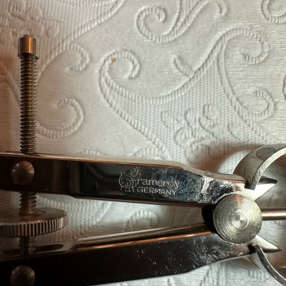 Gramercy Drafting Compass - Picture 4 of 4